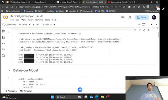 ML Mondays #7 : Training Deep Neural Networks image