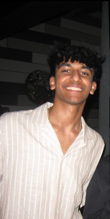 Sriniketh Subramanian