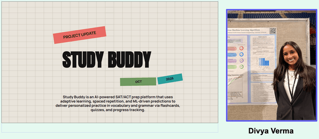 Study Buddy (SAT Prep) image