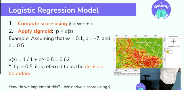 AL/ML Lecture #3 : Logistic Regression image