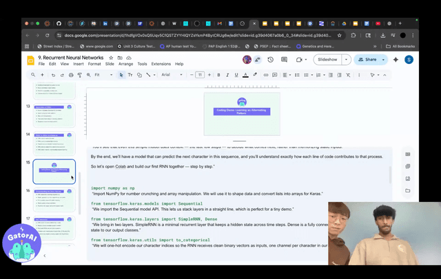 ML Mondays #9: Recurrent Neural Networks (RNNs) image
